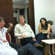 Treinamento sobre pigmentos