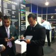TMX na Brasilplast 2011