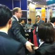 TMX na Brasilplast 2011