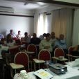 Treinamento sobre pigmentos