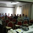 Treinamento sobre pigmentos