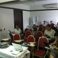 Treinamento sobre pigmentos