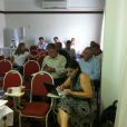 Treinamento sobre pigmentos