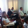 Treinamento sobre pigmentos