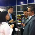 TMX na Brasilplast 2011
