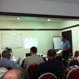 Treinamento sobre pigmentos