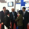 TMX na Brasilplast 2011